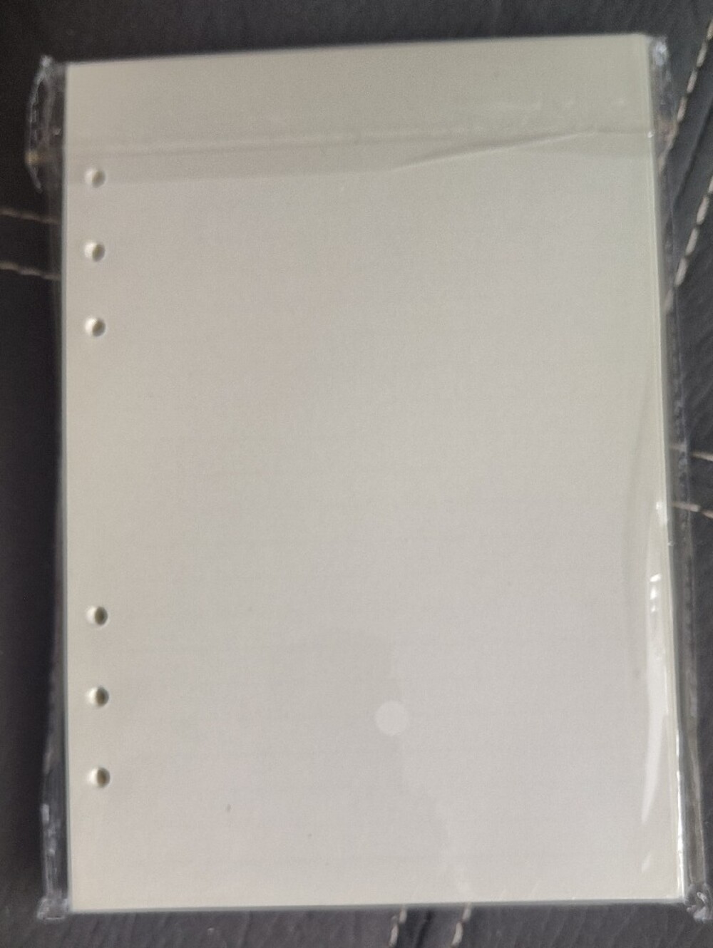 Rose Gold A5 Binder With Inserts - Picture 3 of 4